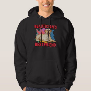 Moletom Beauticitic S Bestamiga Labrador Retriever Dog Mãe