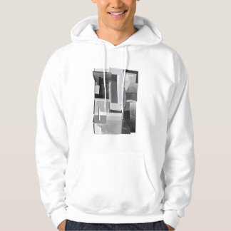 Moletom Beautiful Chaos – Trendy Arabic Typography Hoodie