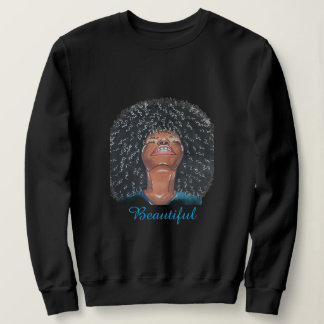 Moletom "Beautiful" Sweatshirt 