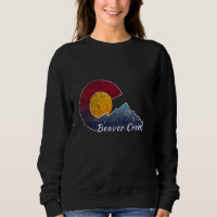 Beaver Creek Colorado Flag Inspirado