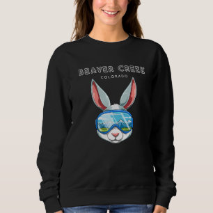 Moletom Beaver Creek New Colorado Usa Ski E Snowboard Ra