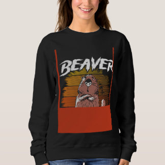 Moletom Beaver Fever Backprint Beaver