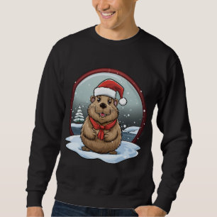 Moletom Beaver Natal