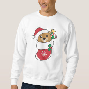 Moletom Beaver Natal Neve Inverno Beaver