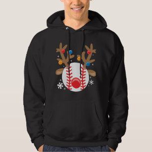 Moletom Beball Reindeer Engraçado Natal
