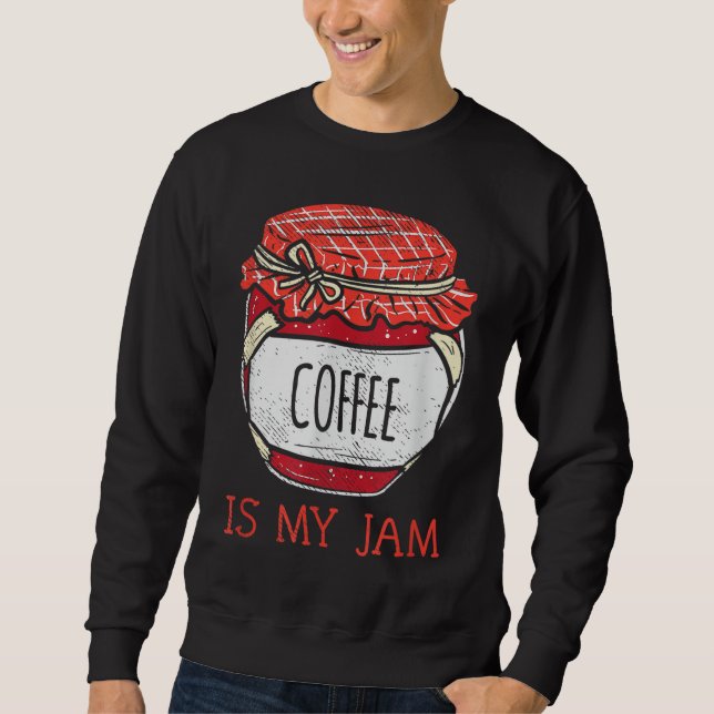 Moletom Bebê-Café Divertido Oferta Mulheres Grafadas Café  (Frente)