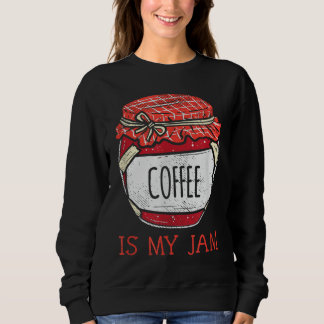 Moletom Bebê-Café Divertido Oferta Mulheres Grafadas Café