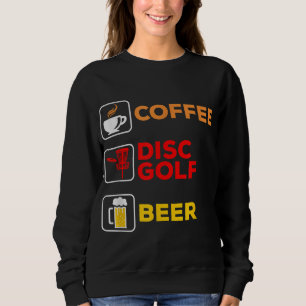 Moletom Bebê de Golfe Disco de Café Disco