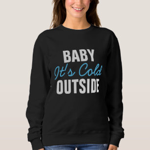 Moletom Bebê é camisola exterior fria das senhoras