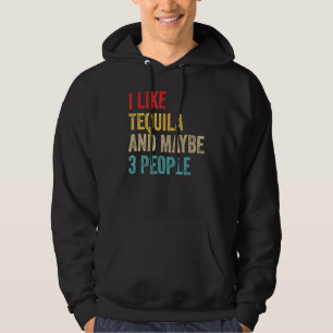Moletom Bebendo De Tequila Eu Gosto De Tequila E Talvez 3