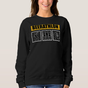 Moletom Bebendo do Beer Mountain Beer bebendo