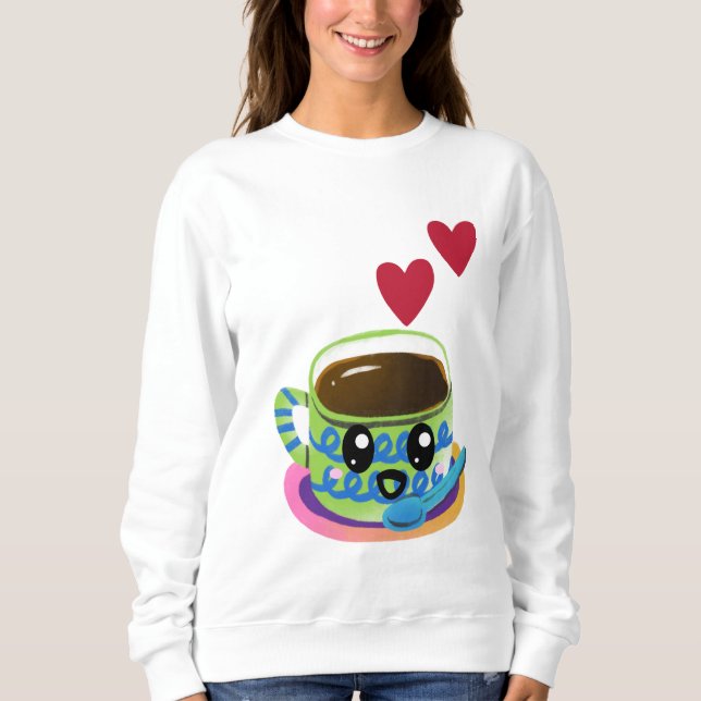 Moletom BEBIDAS legal (Frente)
