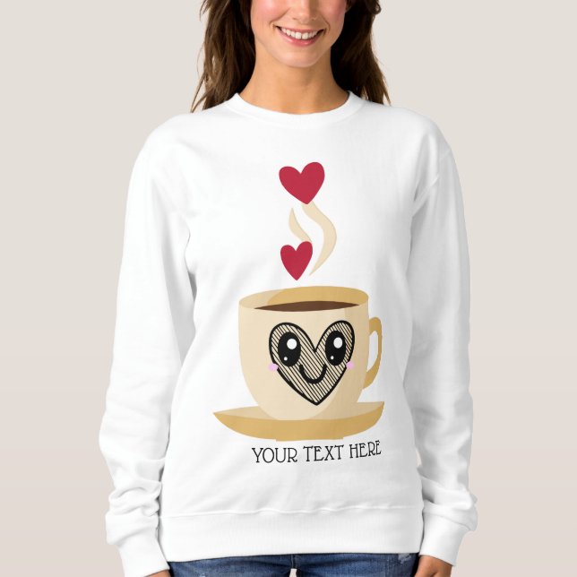 Moletom BEBIDAS legal (Frente)