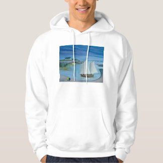 Moletom Becalmed