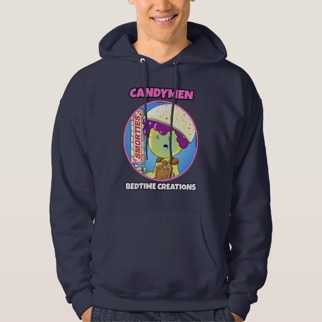 Moletom Bedtime Creations Candymen (Frente)