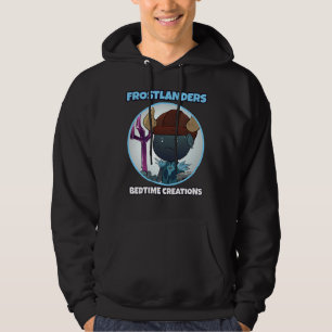 Moletom Bedtime Creations Frostlanders