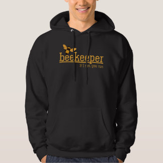 Moletom Beekeeper Se Eu Lhe Corro A Apicultura De Abelhas