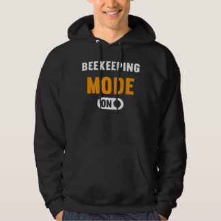 Moletom Beekeeping Mode on