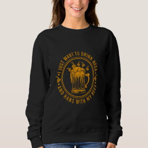 Moletom Beer Bebado Beekeeper