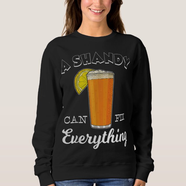 Moletom Beer de Homebrewing Summer Beer Shandy (Frente)