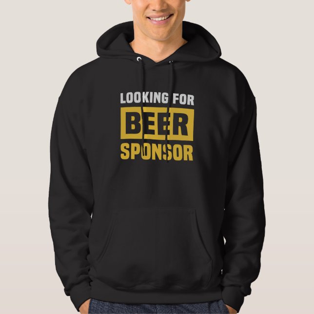 Moletom Beer Drinker Spring Drinking Sayings Beer Sayings  (Frente)