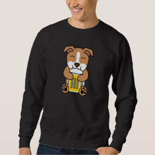 Moletom Beer Greyhound Dog