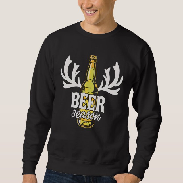 Moletom Beer Season Men's Deer Hunter (Frente)