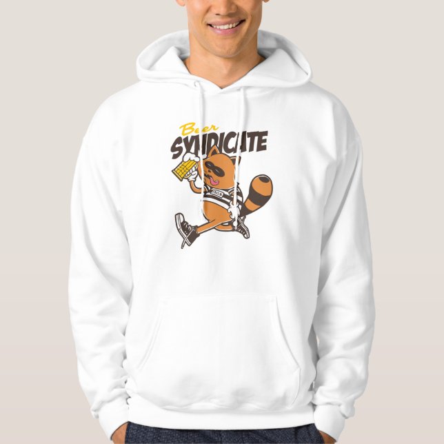 Moletom Beer Syndicate (Frente)