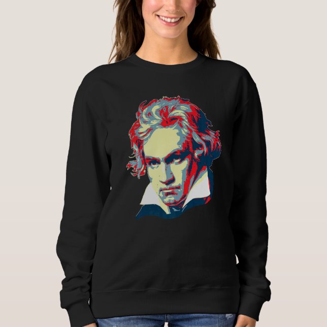 Moletom Beethoven (Frente)