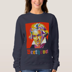 Moletom Beethoven 2
