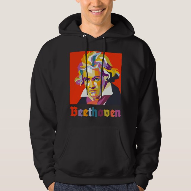 Moletom Beethoven 2 (Frente)