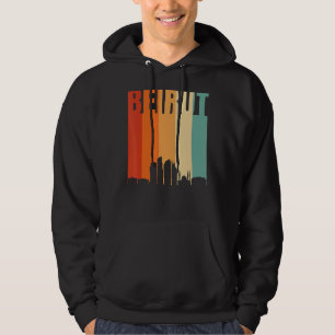 Moletom Beirut Skyline