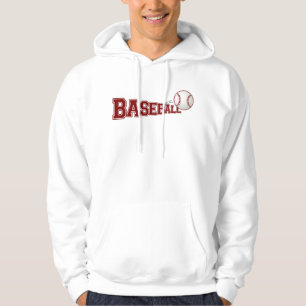 Moletom Beisebol Hoodie