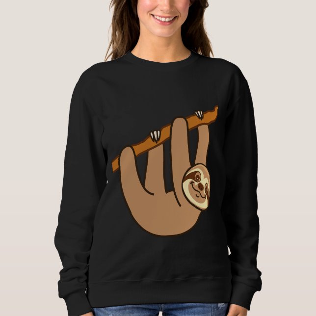 Moletom Bela Sloth! (Frente)