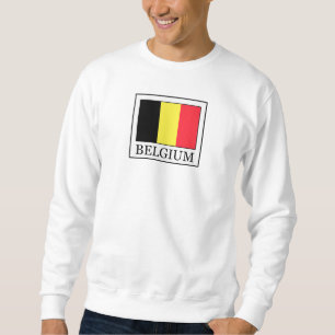 Moletom Bélgica