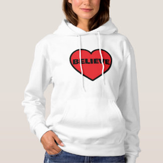 Moletom Believe Sweatshirt