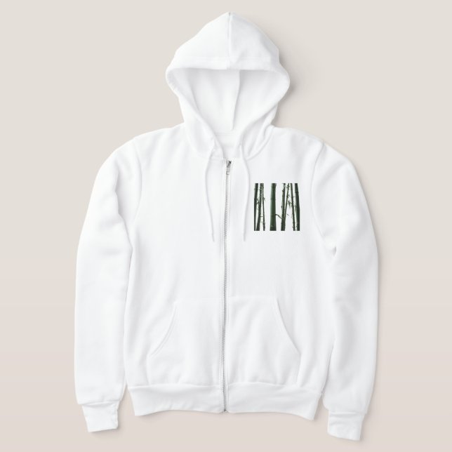 Moletom Bella+Canvas-Cheio-Zip Hoodie (Postura )