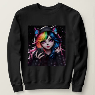 Moletom Bella+Canvas Feminino