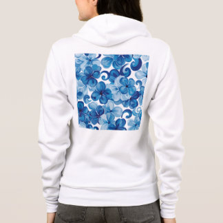 Moletom  Bella+Canvas Full-Zip Hoodie