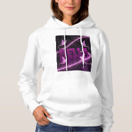 Moletom Bella - Capuz Personalizado – Presente para Ela