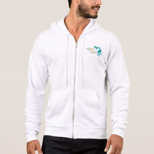 Moletom Bella MPA Men+Cheio-Zip Hoodie