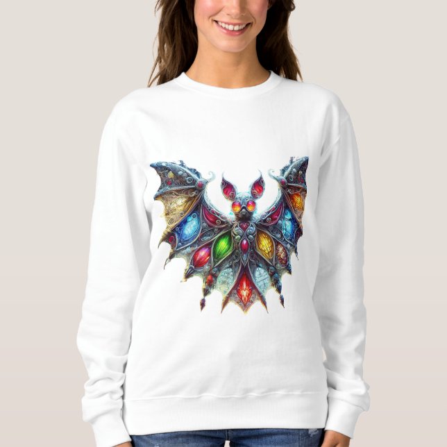 Moletom Belo Bat (Frente)