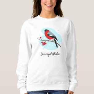 Moletom Belo Bullfinch de inverno