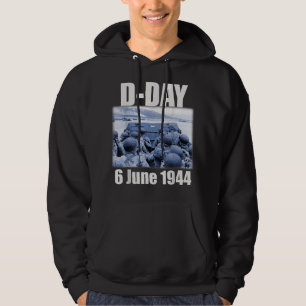 Moletom Belo Design Normandy Landings Invasion D Day