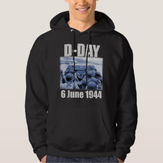 Moletom Belo Design Normandy Landings Invasion D Day