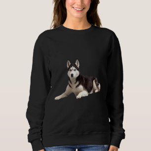 Moletom Belo Husky Siberiano