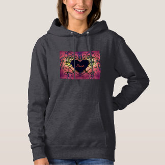 Moletom Belo Rpse Design Romance Hoodie