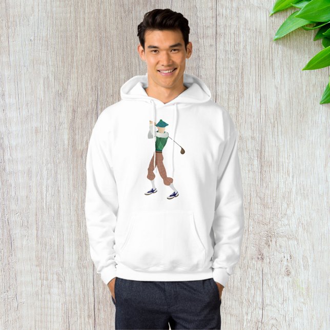 Moletom Bem Vestido Golfer (Criador carregado)