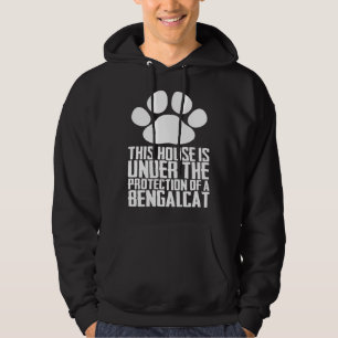 Moletom Bengal gato Bengal mãe Bengal 1