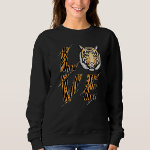 Moletom Bengal Tiger Love